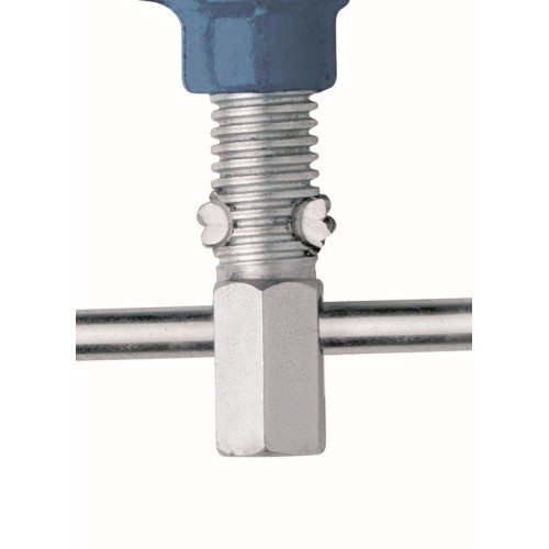 3-P Apriete Sargento de Embolo Urko Llanta 40x10mm. Alcance 150mm.